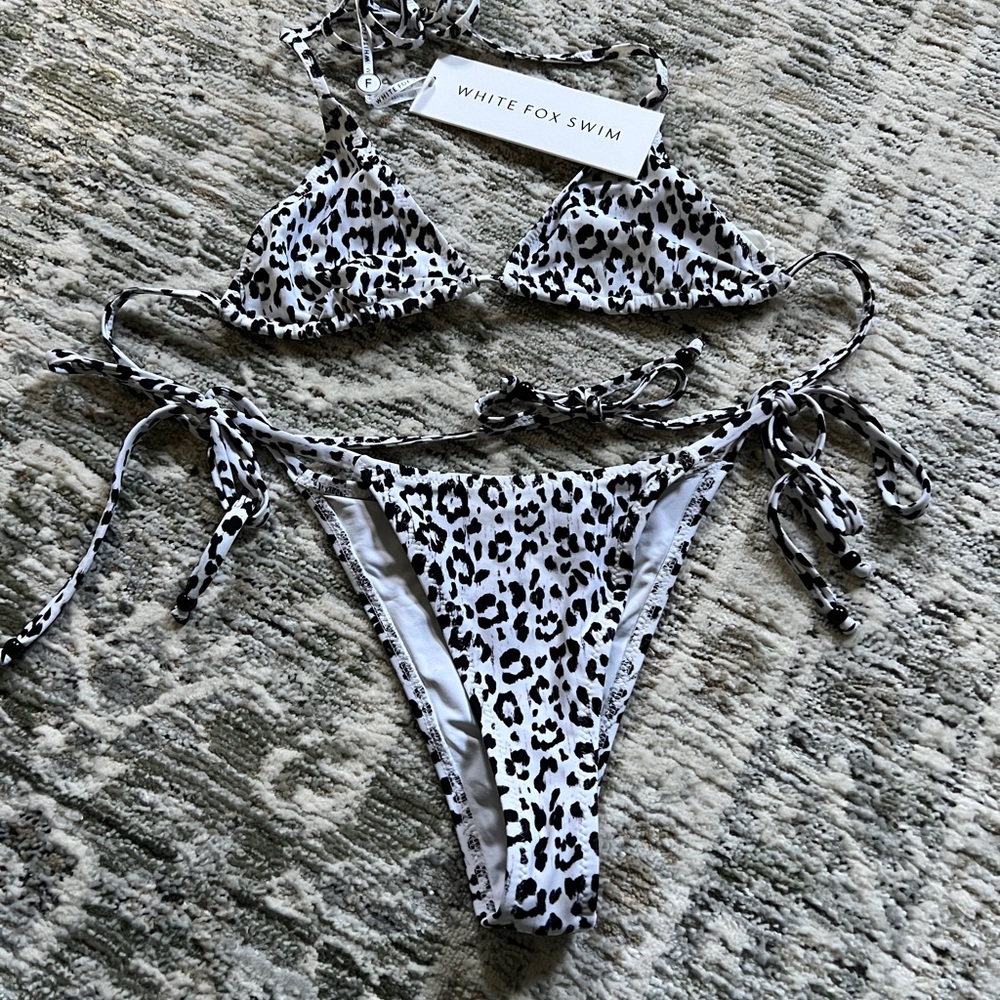 NWT Whit Fox Swimsuit